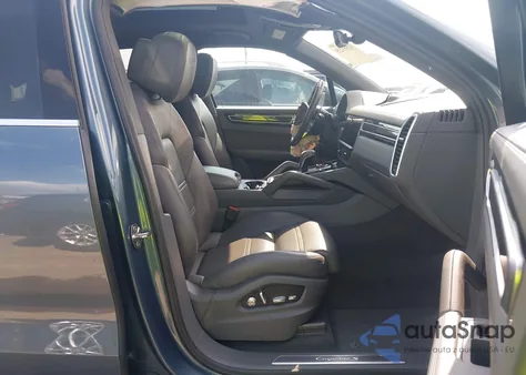 2019 Porsche Cayenne S из США, поврежденный, VIN WP1AB2AY0KDA65228